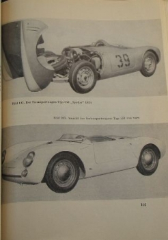 Edler "Die deutschen Rennfahrzeuge" Motorracing 1956 (9149)