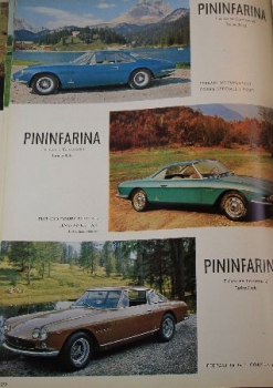 "Auto Universum" Automobil-Yearbook 1965 (9155)