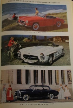 "Auto Parade" Automobil-Yearbook 1961 (9157)