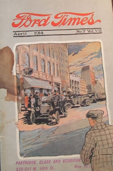 "Ford Times" Firmen-Magazin 1914 (9223)