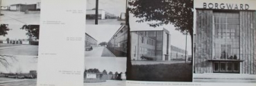 Loddders "Bilderbuch eines Architekten" Borgward-History 1963 (3143)