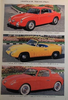 "Auto Parade" Automobile-Yearbook 1958 (9308)