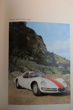 Pininfarina Automobil-Yearbook 1966 Factorychronicle Volume 7 (9326)