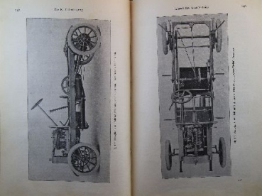 Parzer-Muehlbacher "Das moderne Automobil" Vehicletechnic 1911 (9378)