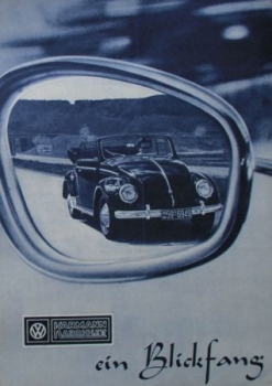 "Gute Fahrt" Volkswagen Magazine 1955 (3230)