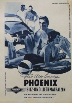 "Gute Fahrt" Volkswagen Magazine 1954 (3277)