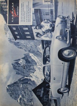 "Gute Fahrt" Volkswagen Magazine 1960 (3299)