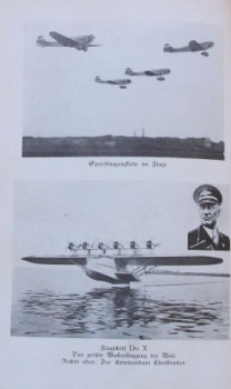 Schulz-Bley "Flieger voran!" Aeroplane-History 1933 (0746)