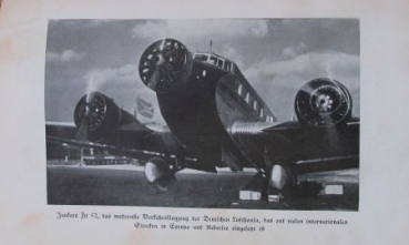 Schulz-Bley "Flieger voran!" Aeroplane-History 1933 (0746)