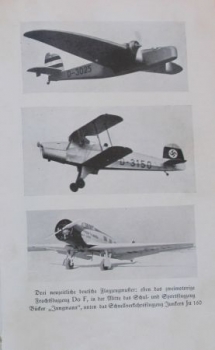 Schulz-Bley "Flieger voran!" Aeroplane-History 1933 (0746)
