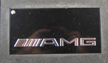 Mercedes-Benz AMG Modelprogram 2003 Invitationmap (9473)