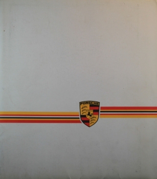 Porsche 924 Modelprogram 1979 Carbrochuremap (9477)