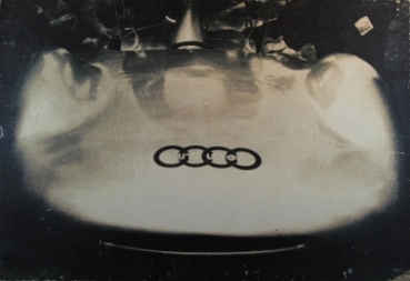 Audi Avus Quattro Modelprogram 1991 Advertising-Car-Catalog in original slipcase (9526)