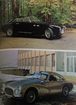 Georgano "A history of Sportscars" Sportcar-History 1970 (9598)
