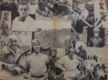Preview: ONS "Avus-Rennen" Berlin May 1937 Racingprogram (1572)