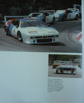 Heggen "Faszination Rennstrecke" BMW-Motorracingsport 1983 (9680)