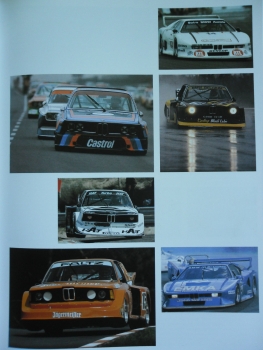Heggen "Faszination Rennstrecke" BMW-Motorracingsport 1983 (9680)