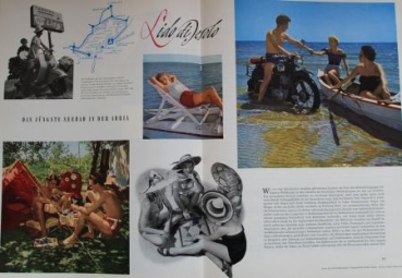 "Motor im Bild" Automobile-Magazine 1956 (1050)