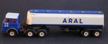 Siku Henschel F 201 Aral-Tank V288 DieCast Model 1968 (2493)