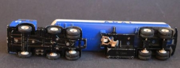 Siku Henschel F 201 Aral-Tank V288 DieCast Model 1968 (2493)