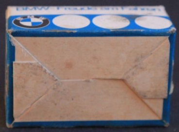 Preview: BMW 1965 Bosch-Hauptrelaisschalter 12 V in Originalkarton (2419)