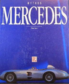 Vann "Mythos Mercedes" Mercedes-History 1994 (9791)