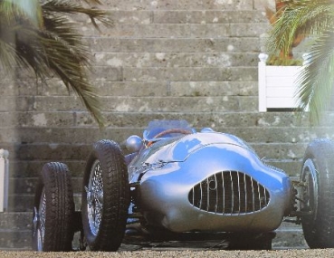 Vann "Mythos Mercedes" Mercedes-History 1994 (9791)
