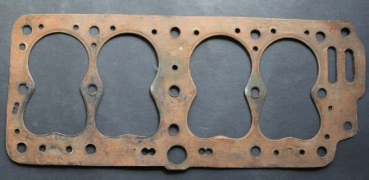 Fiat 124 Spider 1969 Head-Gasket brass (2580)