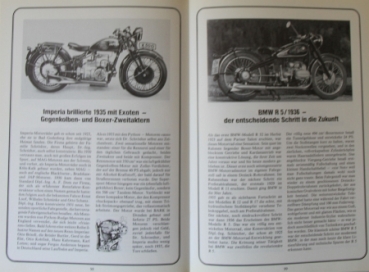Krackowizer "Meilensteine der Motorrad-Geschichte" Motorbike-History 1987 (9974)