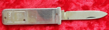 Esso Pocketknife 1955 Gasstation-Pump-Figure (1168)