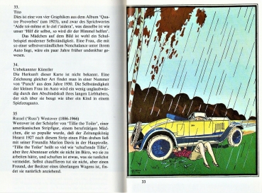 Wiegersma "Frau und Auto" Automotiv-History 1981 (5051)