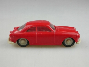 Mehano Tehnika Alfa Romeo Guiletta Sprint Coupe 1963 plastic model (7134)
