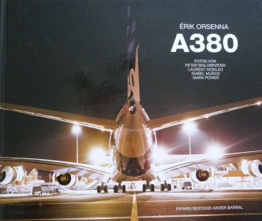 Orsenna "Airbus A 380" Aeroplane-History 2007 (3420)