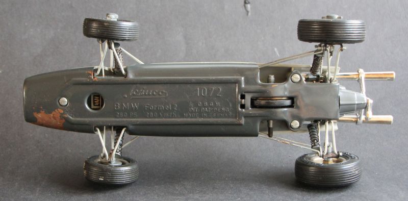 Schuco BMW Formule 2 Made In Germany