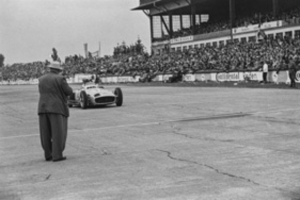 Neubauer "Männer, Frauen und Motoren" 1958 Motorracing-Biography (9241)