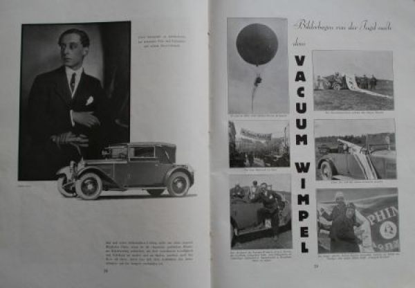 Steyr Revue Factorymagazine 1929 (S0166)