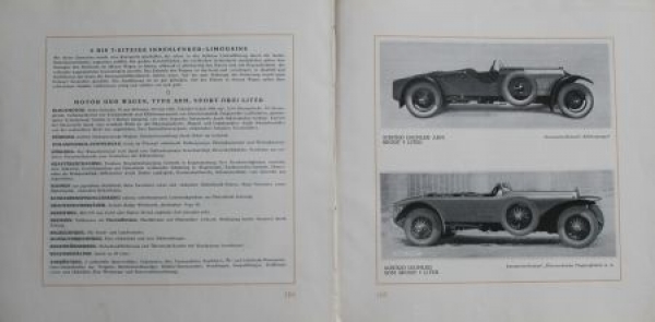 Austro-Daimler Racing Competition 1926 (S0171)