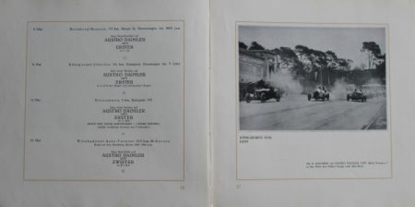 Austro-Daimler Racing Competition 1926 (S0171)