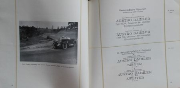 Austro-Daimler Racing Competition 1923 (S0170)