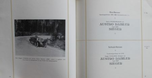 Austro-Daimler Racing Competition 1923 (S0170)