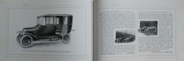 Audi Automobiles Modelprogram 1914 (S0222)