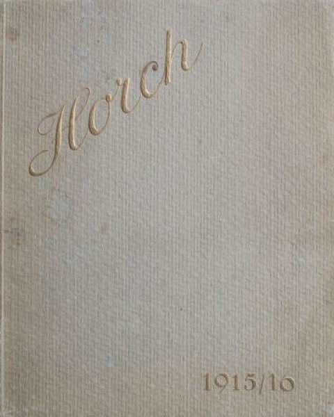 Horch Automobiles Modelprogram 1915 (S0357)