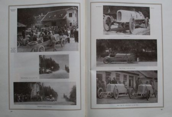 Austro-Daimler Racing Competitions 1922 (S0602)