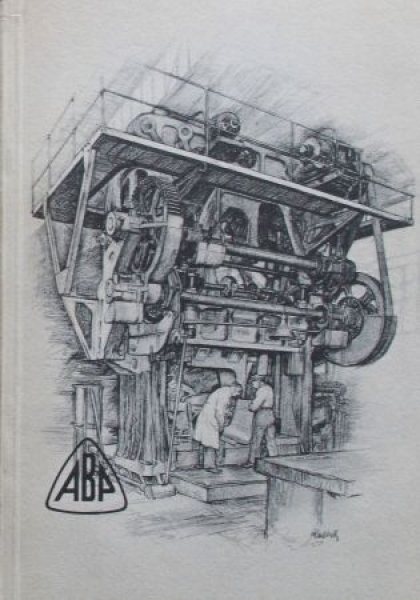 Ambi-Budd Carosseries Modelprogram 1937 (S0635)