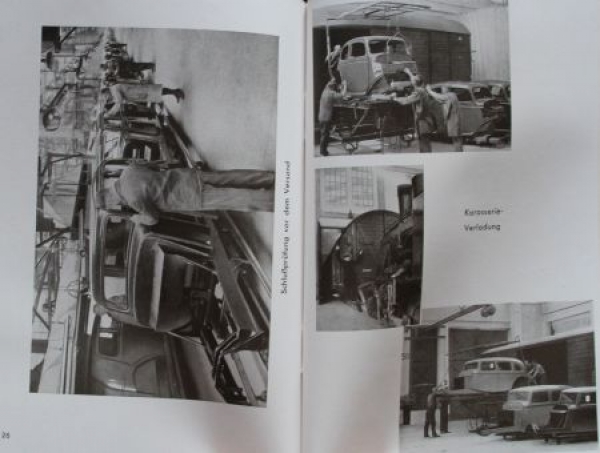 Ambi-Budd Carosseries Modelprogram 1937 (S0635)