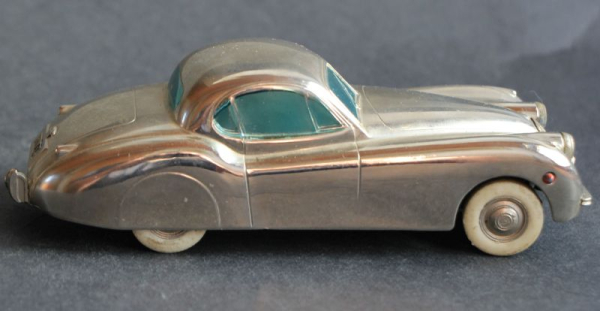 Praemeta Jaguar XK 120 Die Cast Model 1958 (4155)
