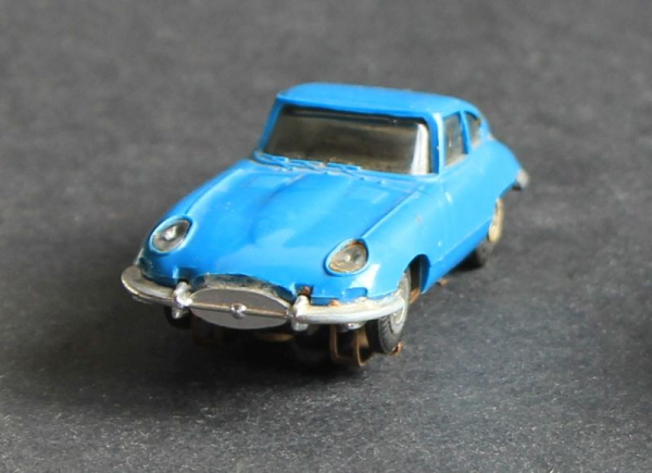 Faller AMS Jaguar E Type 1966 Plastikmodell mit Motor (11060)