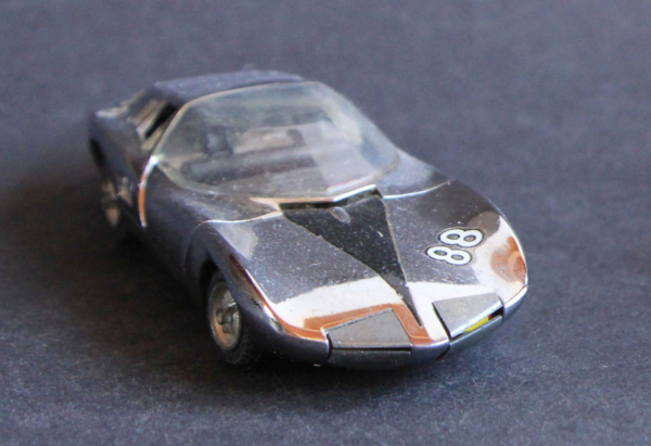 Tekno Chevrolet Corvair Monza GT 1964 Metallmodell (11072)