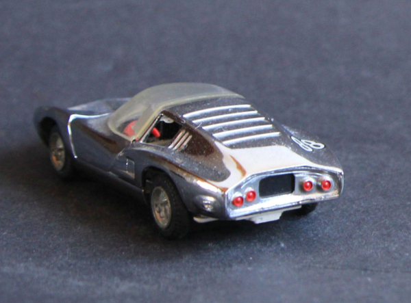 Tekno Chevrolet Corvair Monza GT 1964 Metallmodell (11072)