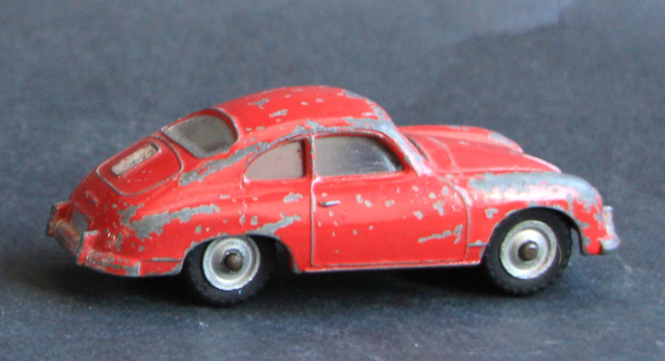 Dinky Toys England Porsche 365 A 1959 DieCast Model (1213)